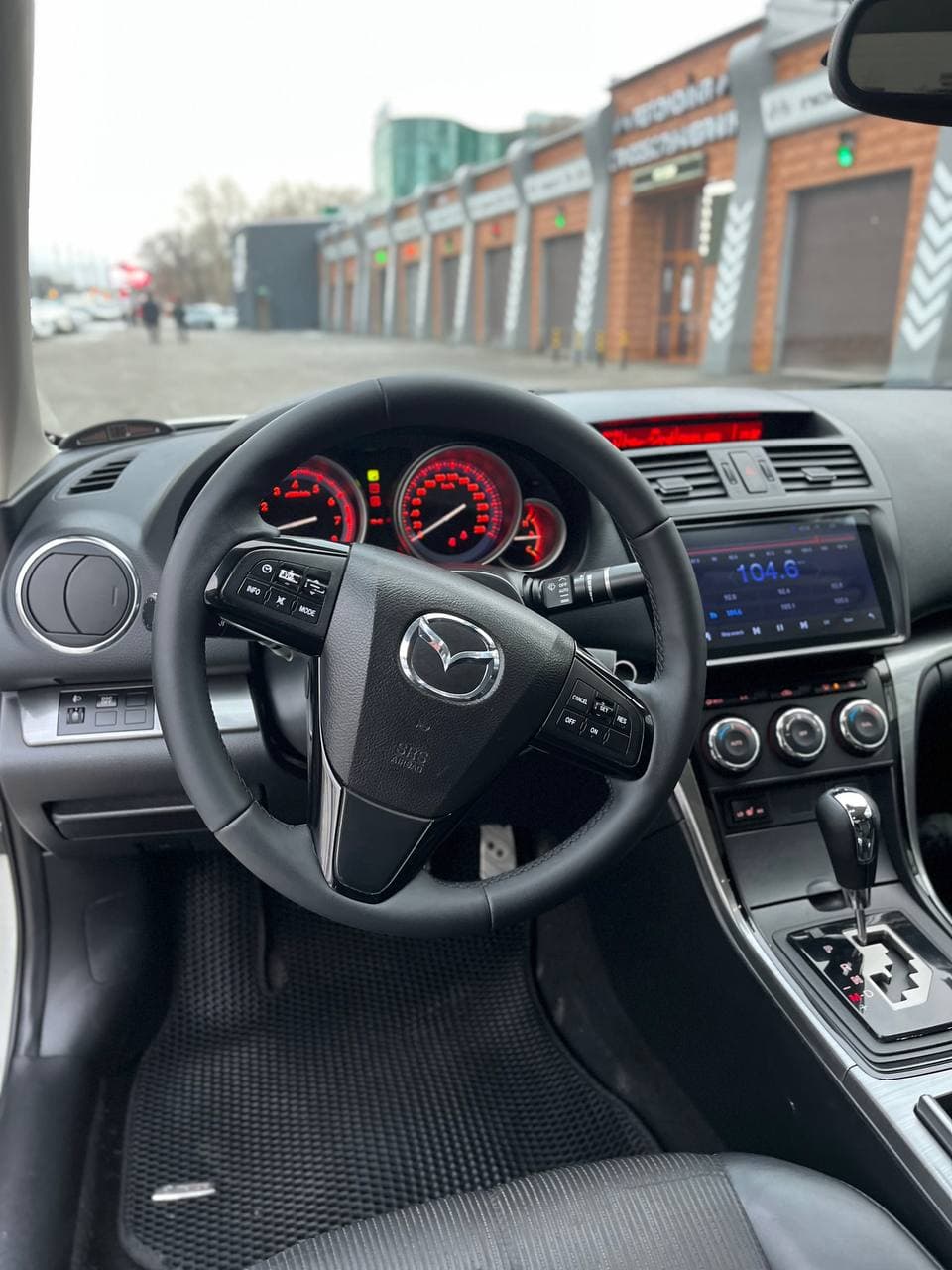 Обучение вождению